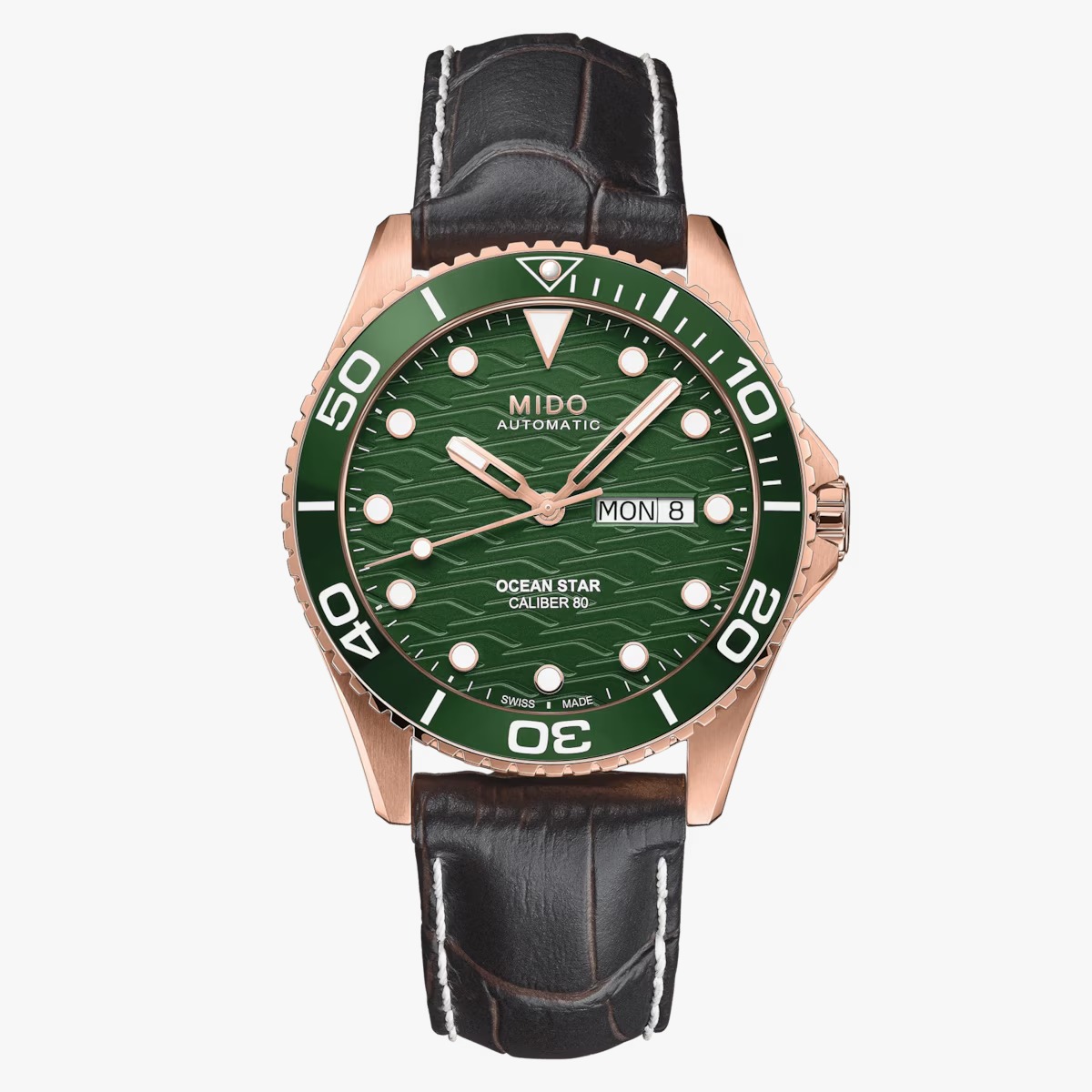 Orologio Mido Day Date Ocean Star 200C
